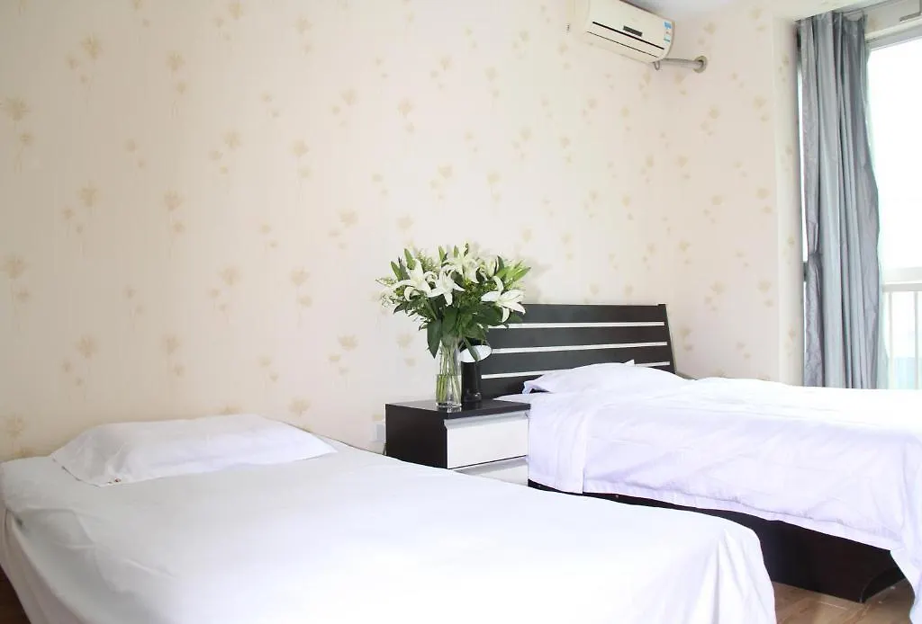 Beijing Zhongguancun Qianbaihui Apartment Aparthotel